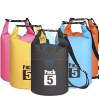 Гермомешок Pack 5 литров из ПВХ