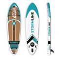 Надувная sup-доска для сёрфинга Stormline PowerMax 9'6