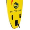 Сап-доска с веслом Blausee Shark 10'6