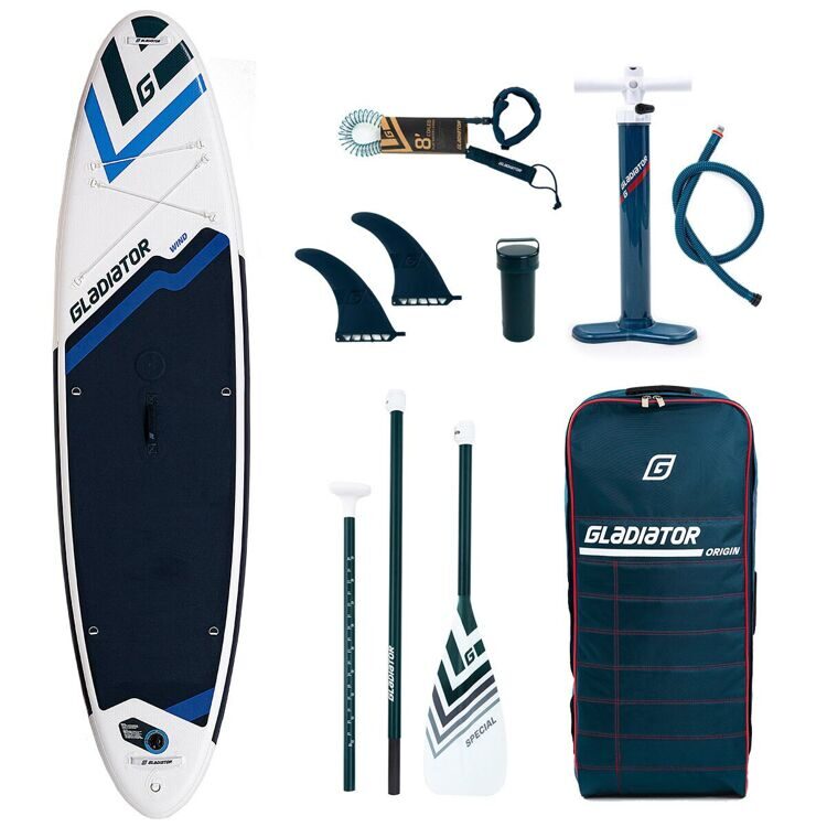 Gladiator Special 10.7 Wind SC 2025 сап доска виндсёрфинг