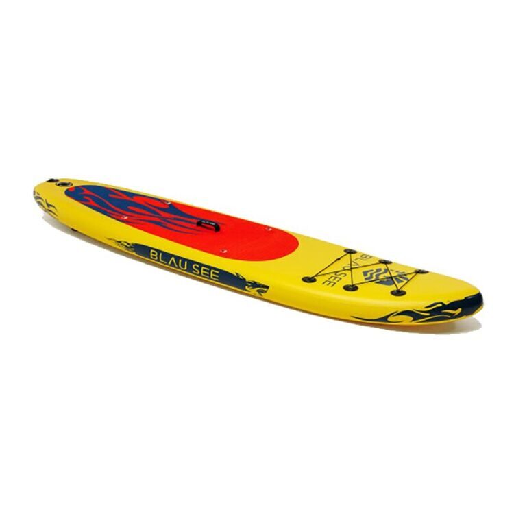 Сап-доска с веслом Blausee Shark 10'6