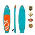 Надувная sup-доска ZAP Breeze 11’0