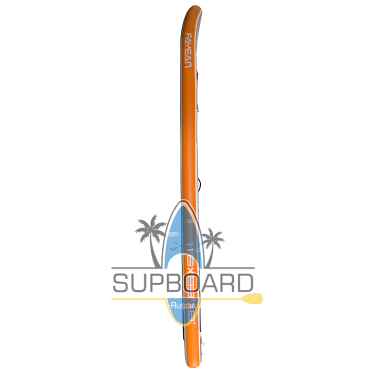 Надувной SUP board для плавания Fayean Graffity 11'6