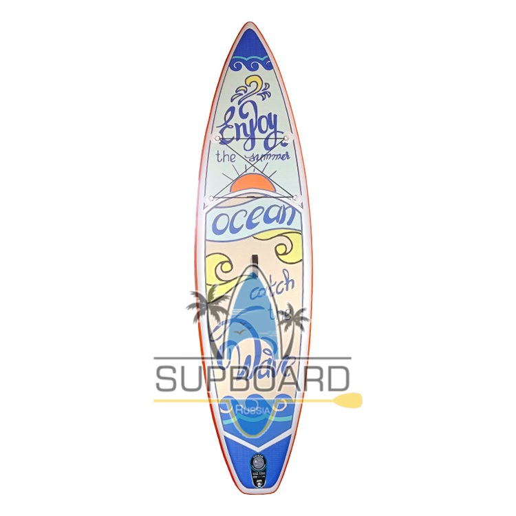 Надувная sup-доска для плавания Fayean Wave 10’6