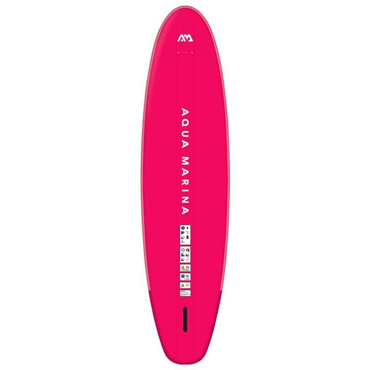 Сапборд надувной Aqua Marina Coral 10'2 Raspberry 2025