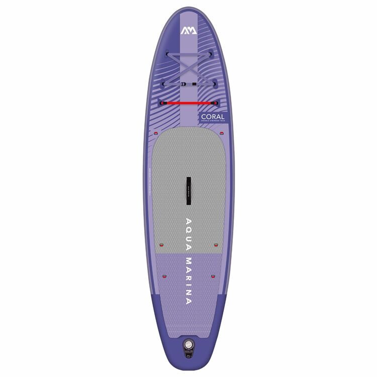 Сапборд Aqua Marina Coral 10'2 Night Fade