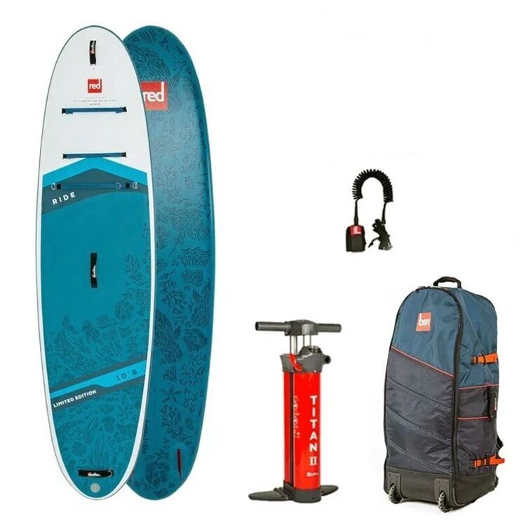 Сапборд универсальный Red Paddle Co Ride 10'6 Limited Edition 2023