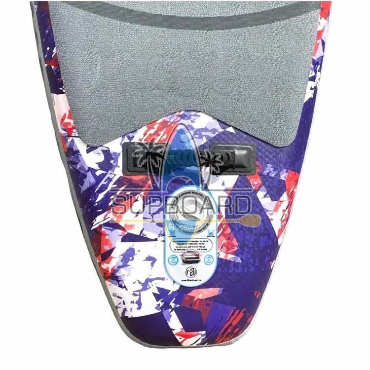 Sup-доска iBoard 11' White tiger