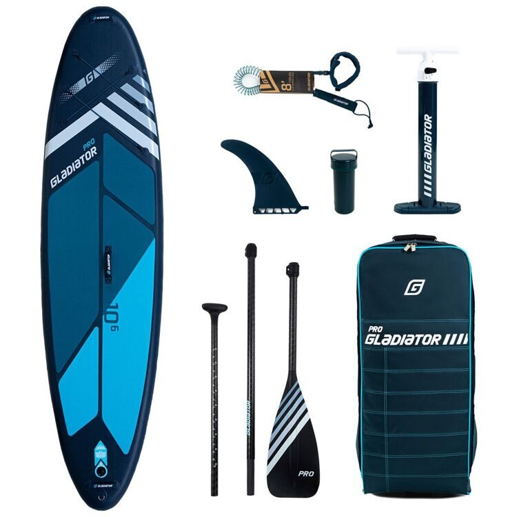 SUP-доска для плавания Gladiator Pro 10'6 2025
