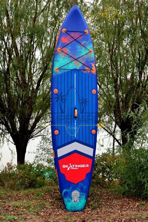 Сапборд Skatinger Interstellar Blue 11'6