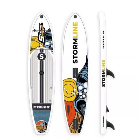 SUP-борд для виндсёрфинга Stormline PowerMax 10.6 Windsurf 2022 без паруса
