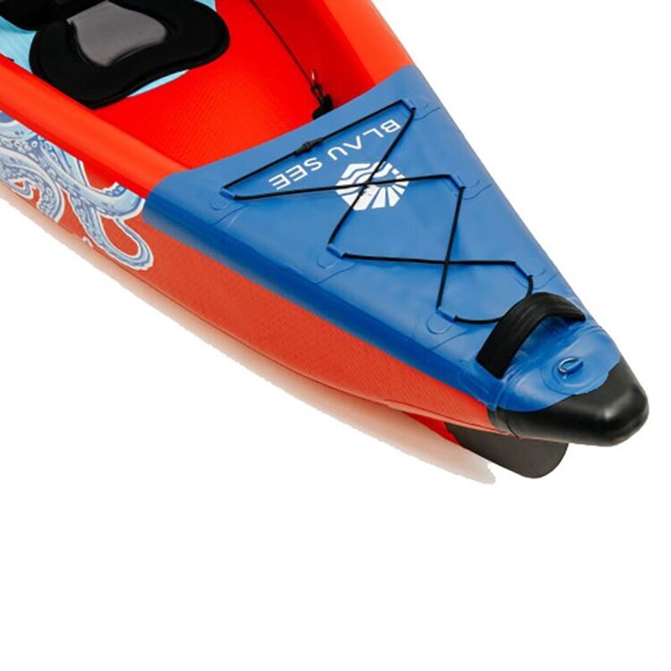 Байдарка надувная Blau See Kraken 3 Expedition