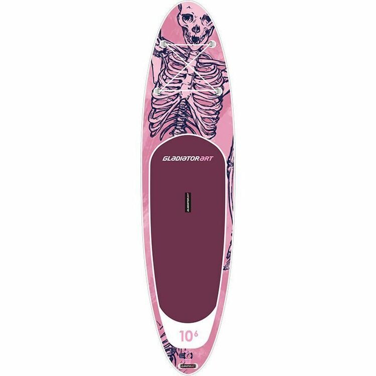 Универсальный sup board Gladiator ART Mermaid 10'6