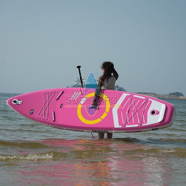 Сапборд Mseasfree Minimax 11 Pink