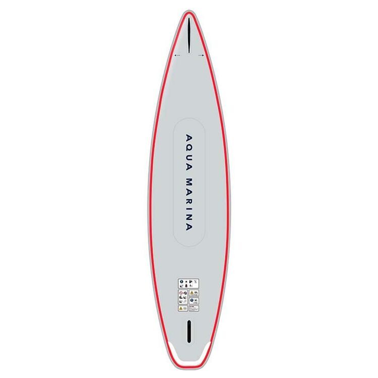 Надувной сап-борд Aqua Marina Hyper 12'6 Navy