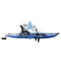 Сапборд с педалями и сиденьем Serf King Pedal Sup (PS335B) синий