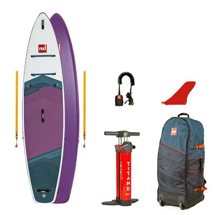 Спортивный сапборд Red Paddle Co Sport 11' SE 2023