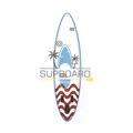 Доска sup board Cooyes Wave 10'6