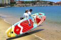 Сапборд Skatinger Watermelon 11