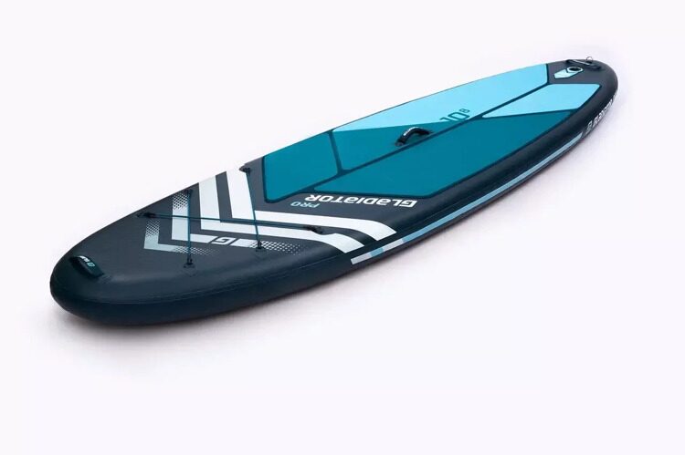 Универсальный sup board Gladiator Pro 10'8 2025
