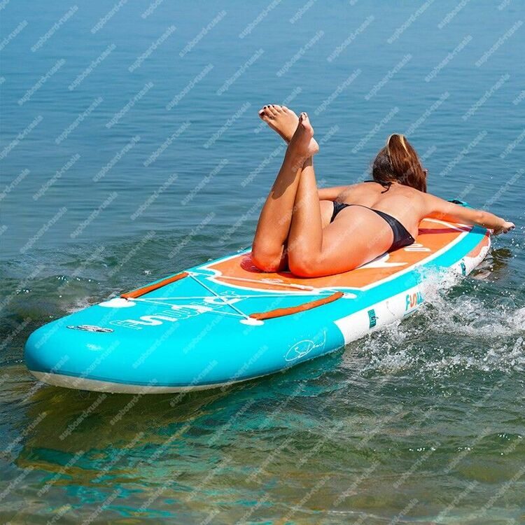 SUP-доска Funwater Dolphin 10'6 с сиденьем