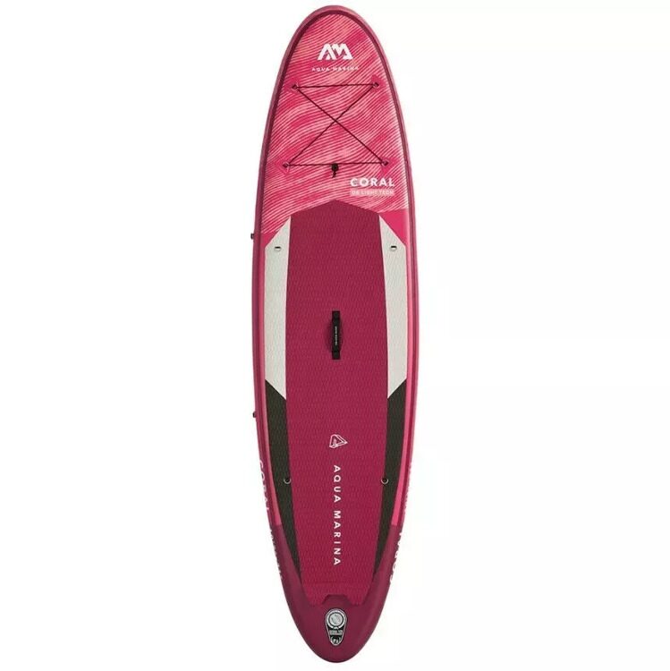Sup-доска Aqua Marina 10'2" All-Around Advanced Coral 2022