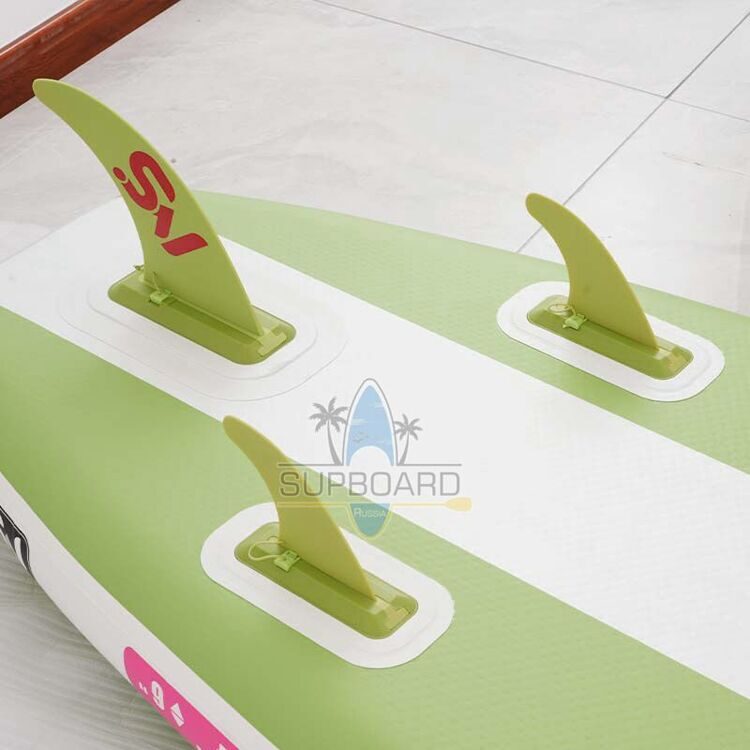 Сапборд Mseasfree Minimax 11 Green