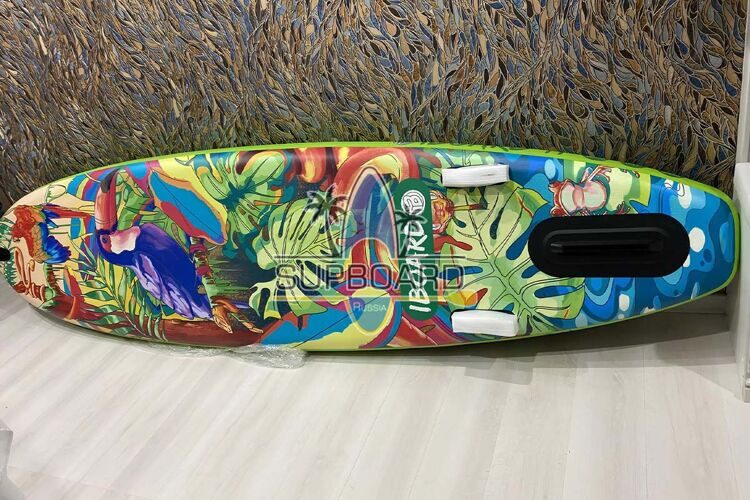 Сапборд прогулочный iBoard 11' Tropic