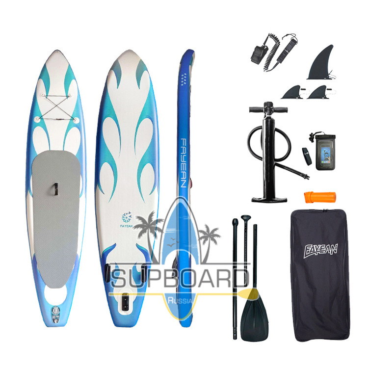 Универсальная sup-доска Fayean Sky 11’6