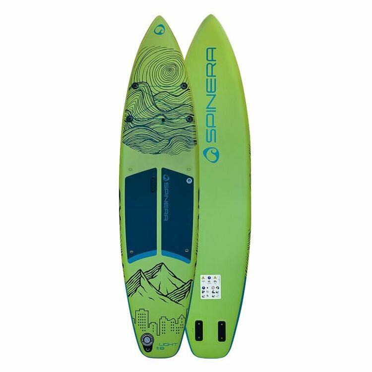 Сап доска Spinera Light 11'8