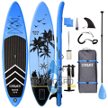Доска sup board Cooyes wave 10'6 Тёмно-голубая