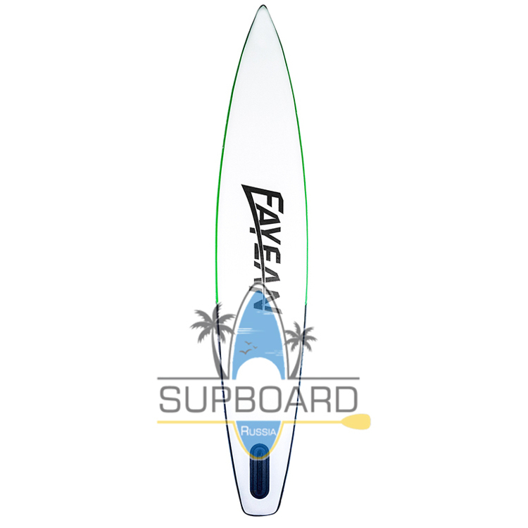 Надувная sup-доска для туринга Fayean RACE 12'6