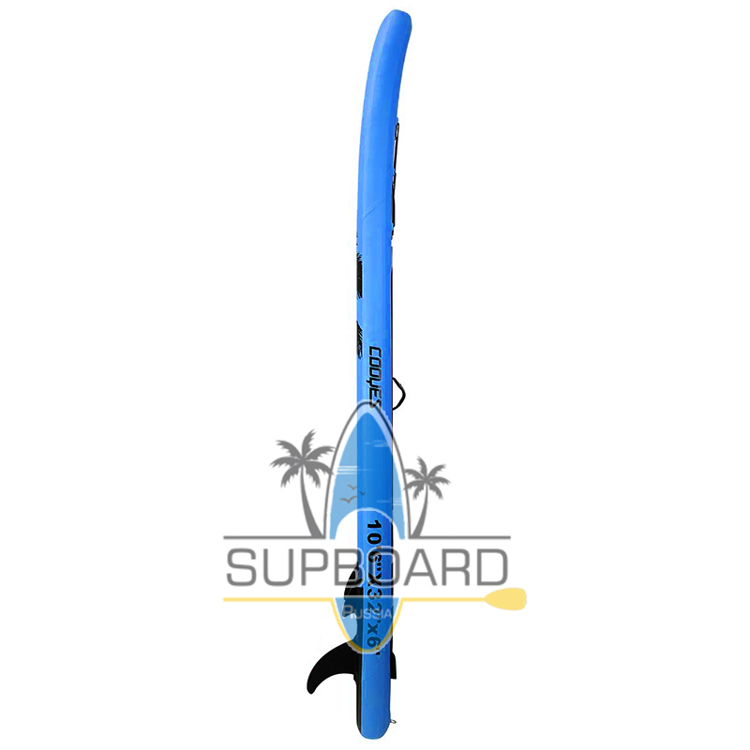 Доска sup board Cooyes wave 10'6 Тёмно-голубая
