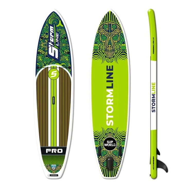 Туринговая сапдоска Stormline PowerMax Pro 11'6 2022