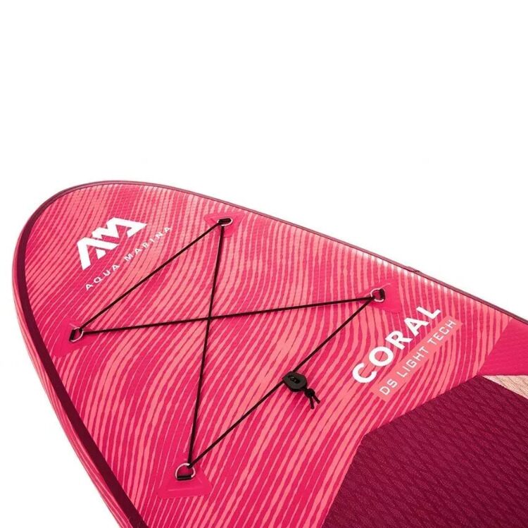 Sup-доска Aqua Marina 10'2" All-Around Advanced Coral 2022