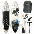 Доска sup board Cooyes wave 10'6 Белая