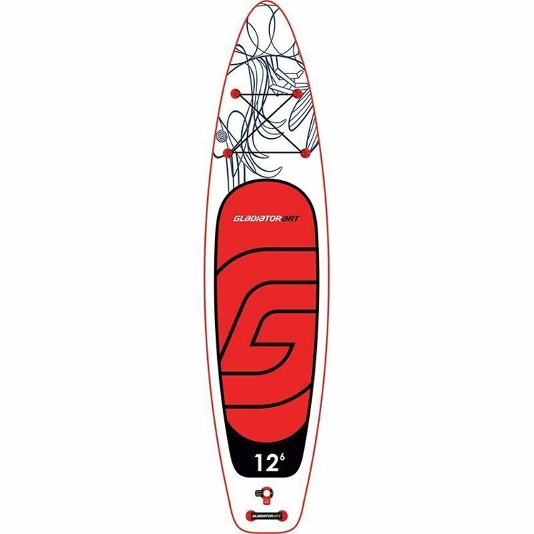 Sup-доска для плавания Gladiator ART Shrimp 12'6