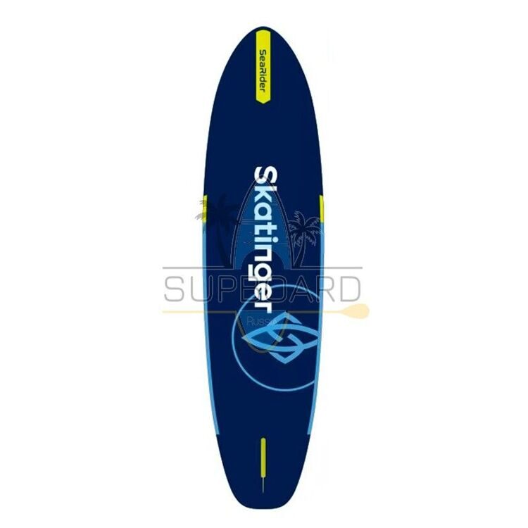 Сап-доска с веслом Skatinger Sea Rider 11'6