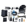 Сапборд с педалями и сиденьем Serf King Pedal Sup (PS335B) синий