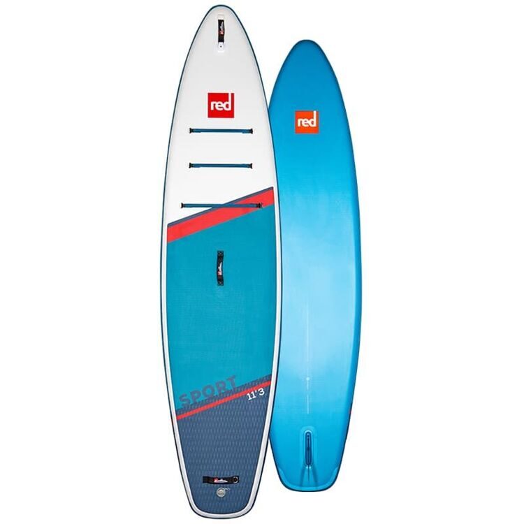 Red Paddle 11'3 Sport 2022 туринговый сап-борд