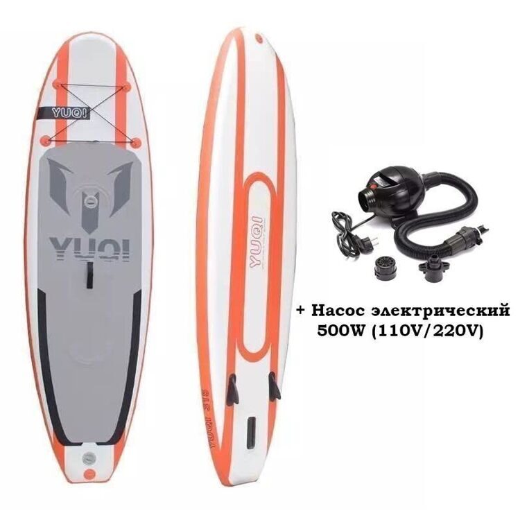 YUQI 10'3" надувной SUP-борд
