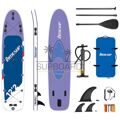 Сап борд надувной Lime Sup Travel 12'2 Violet