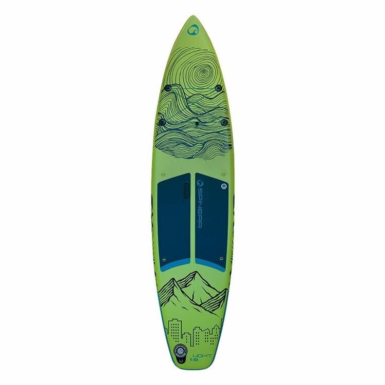 Сап доска Spinera Light 11'8