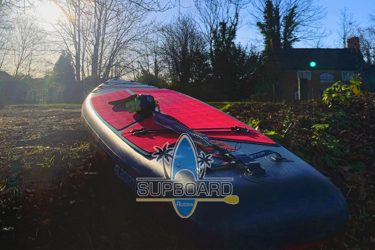 Сап-доска для туринга Gladiator Pro 12'6 Тouring 2025