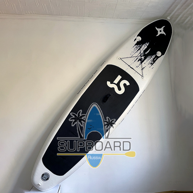JS Ninja 335 стильный SUP-борд