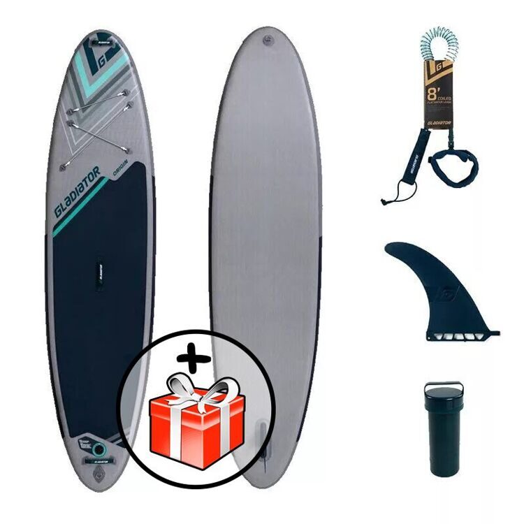 Sup-доска для плавания Gladiator Origin 10'6 Rental