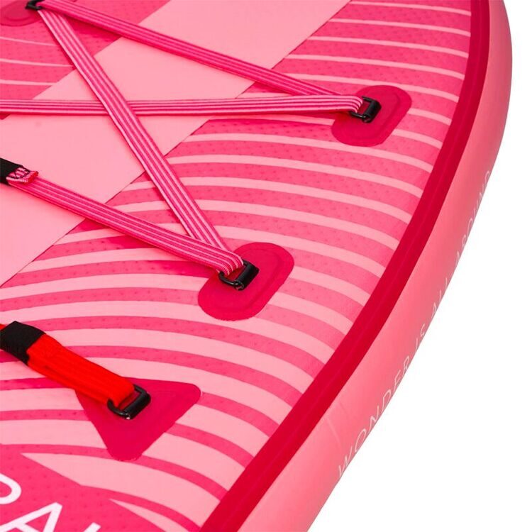 Сапборд надувной Aqua Marina Coral 10'2 Raspberry 2025