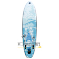 Прогулочный сап-борд HL SUP Bermuda 10'6