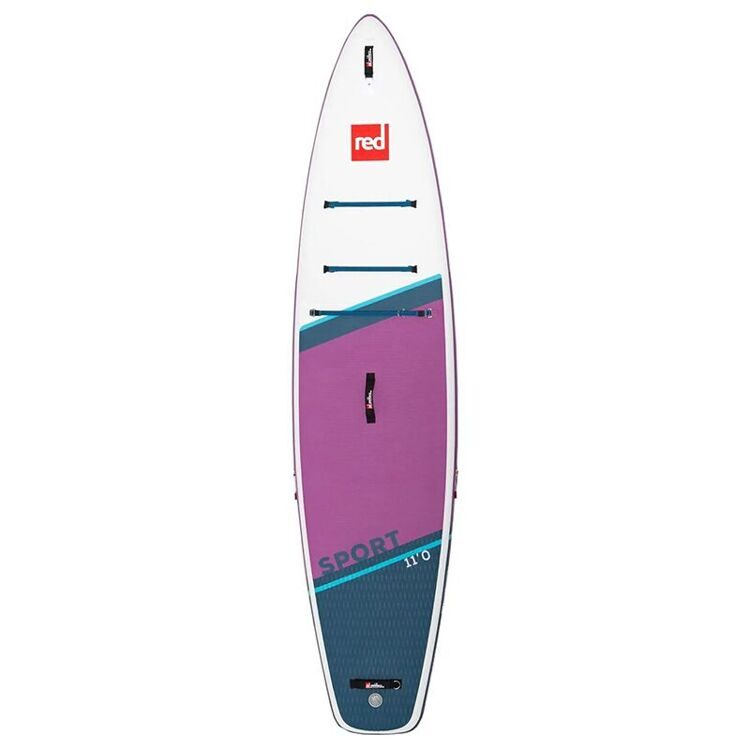 Надувная сап доска Red Paddle 11' Sport Purple 2022