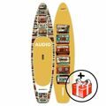 Sup board Gladiator ART AUDIO 90th 12'6